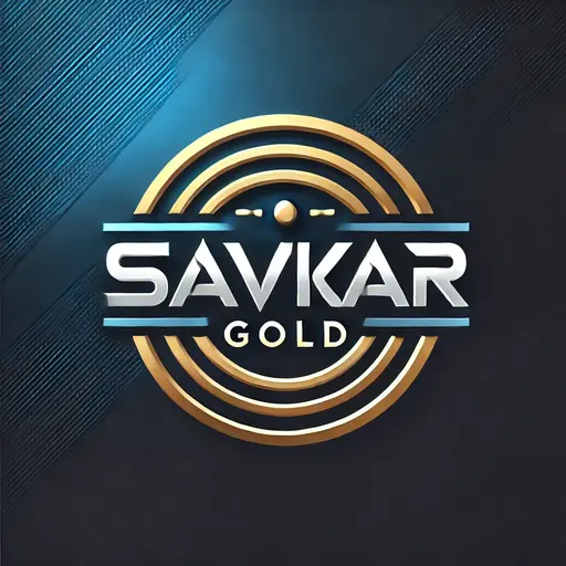 Şavkar Gold Logo